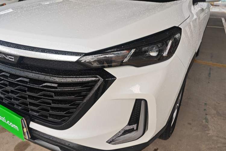 Used BAIC Beijing X3 2021 1.5T CVT Glory Edition Left Front Headlight