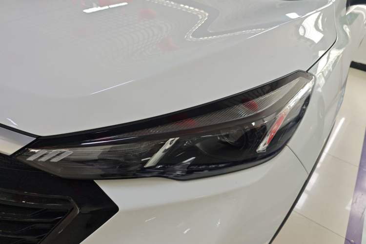 Used BAIC Beijing X3 2021 1.5T Manual Glory Edition Left Front Headlight