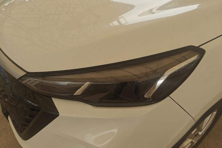 Used BAIC Beijing X3 2021 1.5T CVT Glory Edition Left Front Headlight