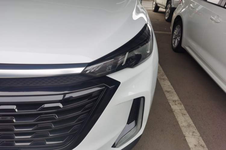 Used BAIC Beijing X3 2021 1.5T CVT Glory Edition Left Front Headlight