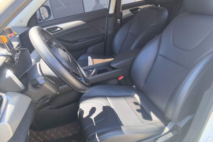 Used BAIC Beijing X3 2021 1.5T CVT Glory Edition Left Front Seat
