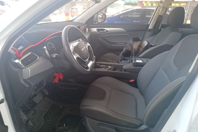 Used BAIC Beijing X3 2021 1.5T CVT Glory Edition Left Front Seat