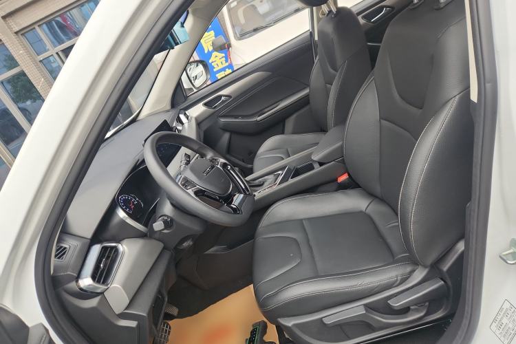 Used BAIC Beijing X3 2021 1.5T CVT Glory Edition Left Front Seat