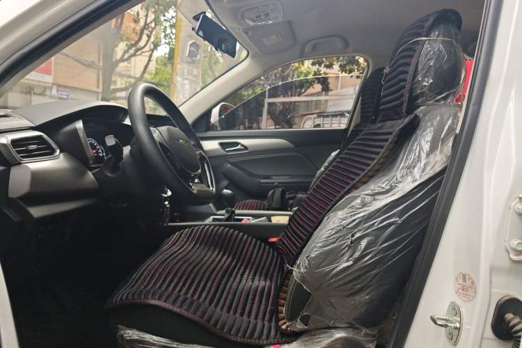 Used BAIC Beijing X3 2021 1.5T Manual Glory Edition Left Front Seat
