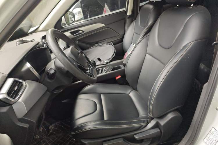 Used BAIC Beijing X3 2021 1.5T Manual Glory Edition Left Front Seat