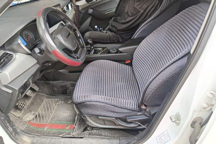 Used BAIC Beijing X3 2021 1.5T Manual Glory Edition Left Front Seat
