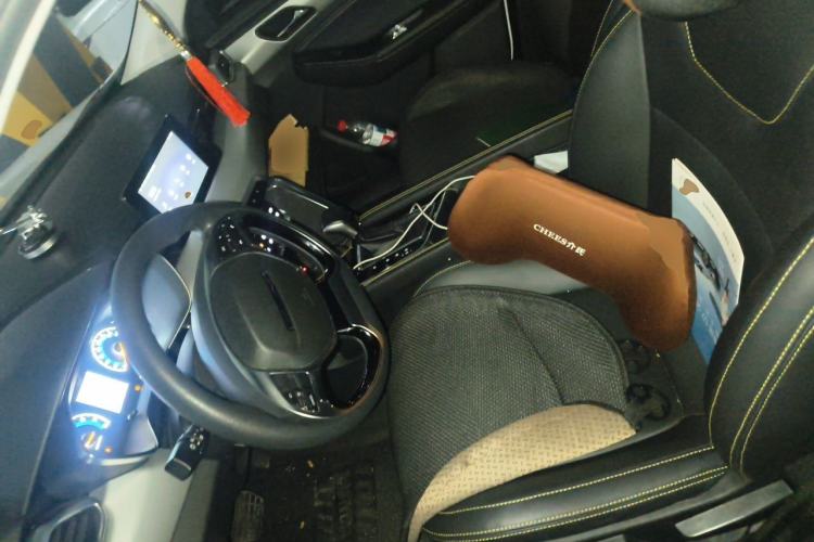 Used BAIC Beijing X3 2021 1.5T CVT Glory Edition Left Front Seat