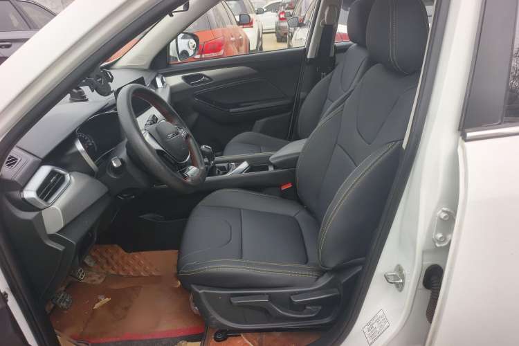 Used BAIC Beijing X3 2021 1.5T Manual Glory Edition Left Front Seat