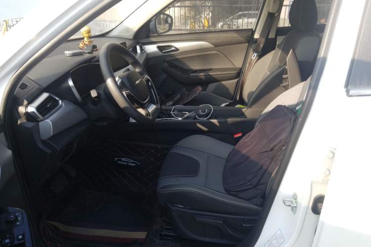 Used BAIC Beijing X3 2021 1.5T CVT Honor Edition PLUS Left Front Seat