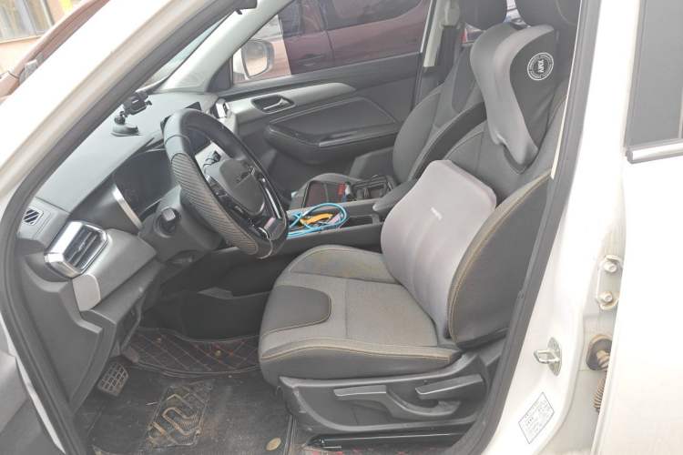 Used BAIC Beijing X3 2021 1.5T CVT Glory Edition Left Front Seat