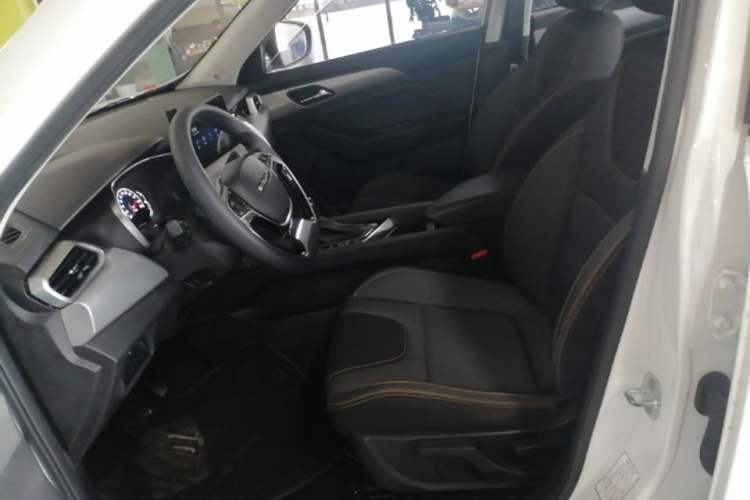 Used BAIC Beijing X3 2021 1.5T CVT Glory Edition Left Front Seat