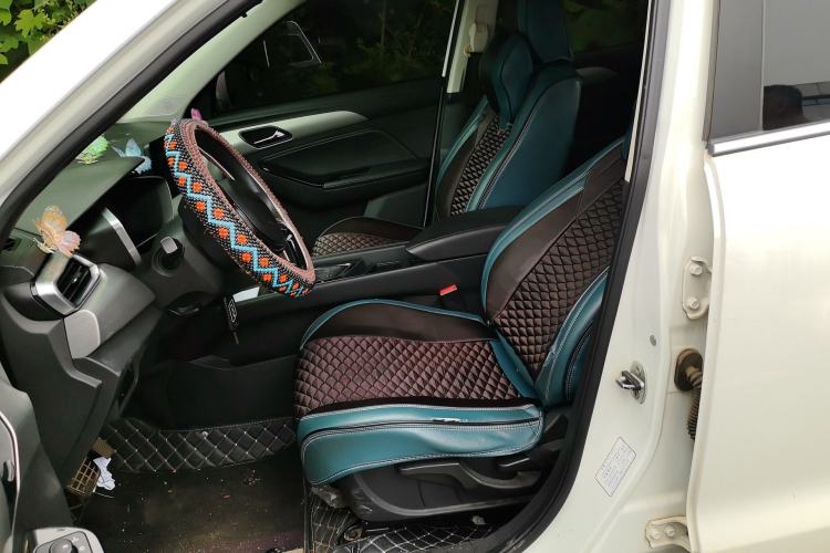 Used BAIC Beijing X3 2021 1.5T CVT Honor Edition PLUS Left Front Seat