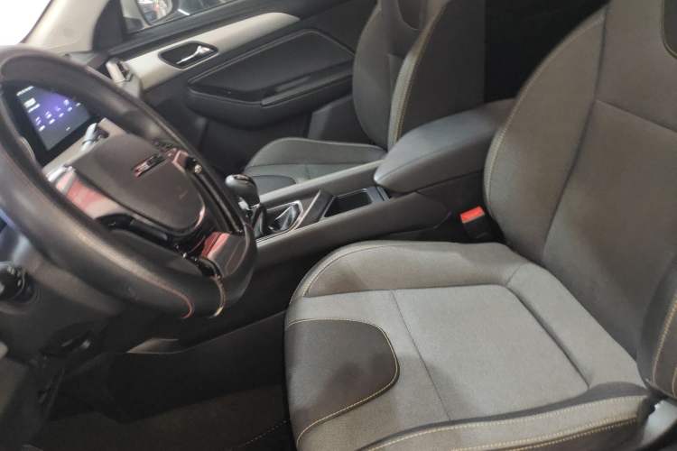 Used BAIC Beijing X3 2021 1.5T Manual Glory Edition Left Front Seat