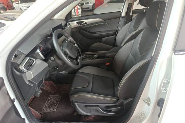 Used BAIC Beijing X3 2021 1.5T CVT Glory Edition Left Front Seat