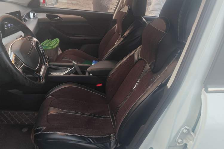 Used BAIC Beijing X3 2021 1.5T CVT Glory Edition Left Front Seat