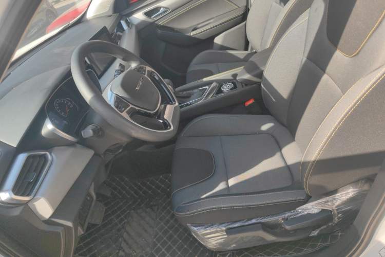 Used BAIC Beijing X3 2021 1.5T CVT Glory Edition Left Front Seat