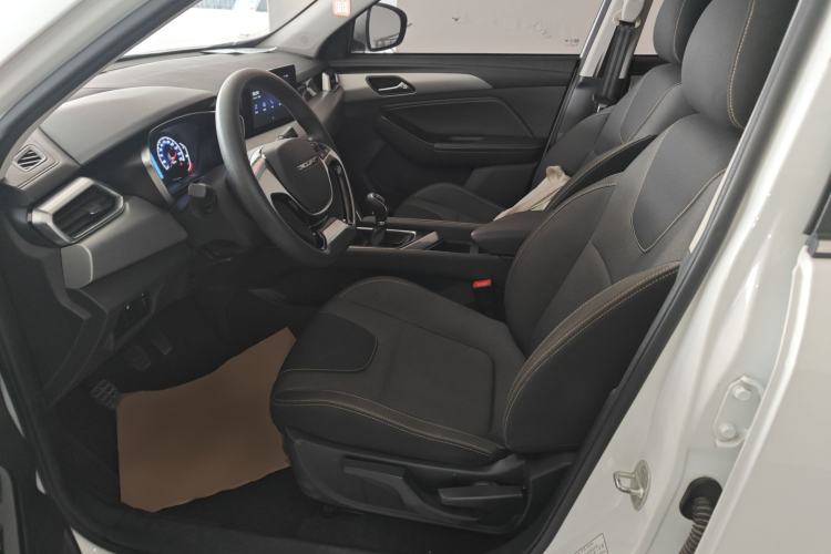Used BAIC Beijing X3 2021 1.5T Manual Glory Edition Left Front Seat