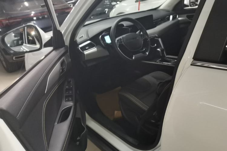 Used BAIC Beijing X3 2021 1.5T CVT Glory Edition Left Front Seat