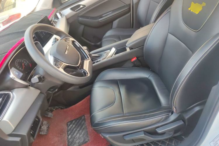 Used BAIC Beijing X3 2021 1.5T CVT Glory Edition Left Front Seat