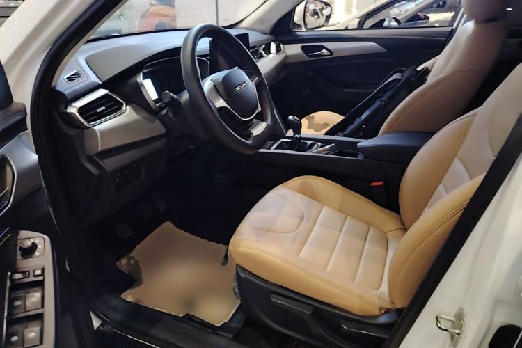 Used BAIC Beijing X3 2021 1.5T Manual Glory Edition Left Front Seat