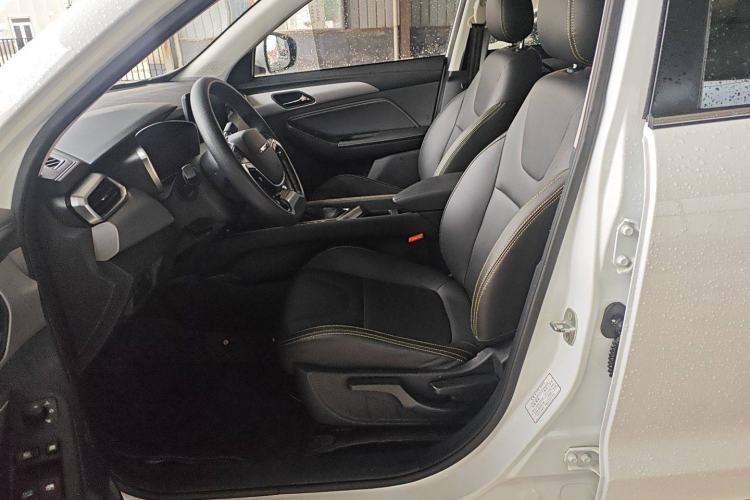Used BAIC Beijing X3 2021 1.5T CVT Glory Edition Left Front Seat