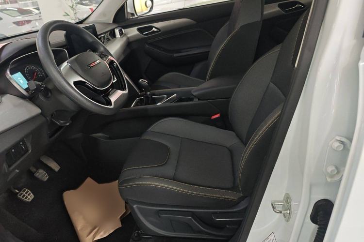 Used BAIC Beijing X3 2021 1.5T Manual Glory Edition Left Front Seat