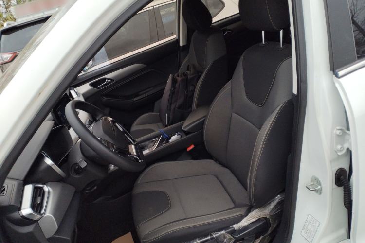 Used BAIC Beijing X3 2021 1.5T CVT Glory Edition Left Front Seat