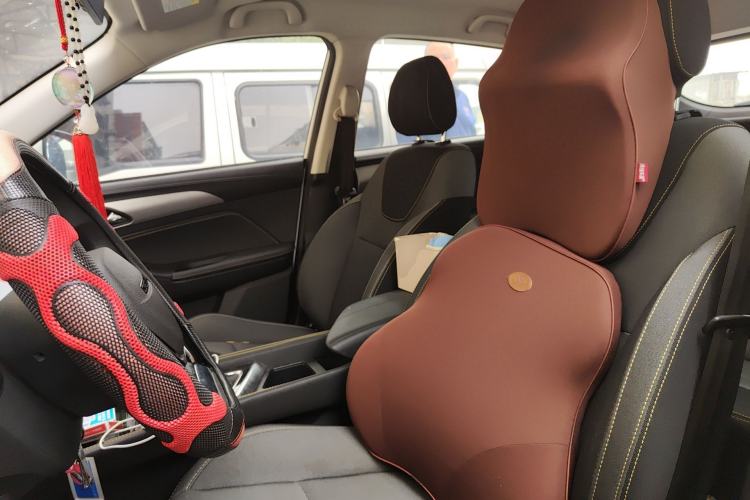 Used BAIC Beijing X3 2021 1.5T CVT Glory Edition Left Front Seat