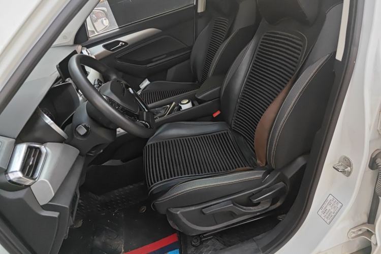 Used BAIC Beijing X3 2021 1.5T CVT Glory Edition Left Front Seat