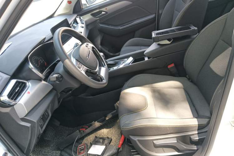 Used BAIC Beijing X3 2021 1.5T CVT Glory Edition Left Front Seat