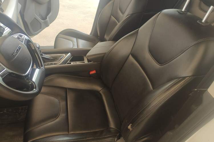 Used BAIC Beijing X3 2021 1.5T CVT Glory Edition Left Front Seat