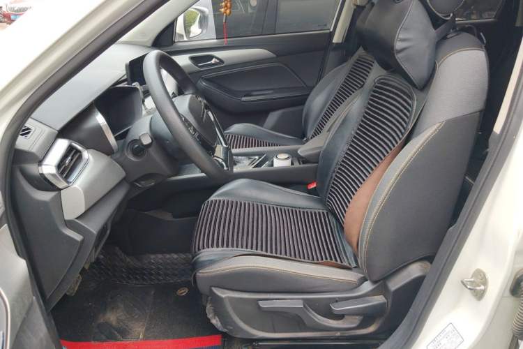 Used BAIC Beijing X3 2021 1.5T CVT Glory Edition Left Front Seat