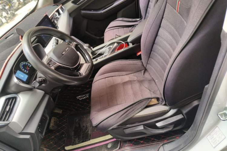 Used BAIC Beijing X3 2021 1.5T CVT Glory Edition Left Front Seat