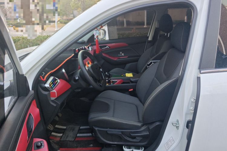 Used BAIC Beijing X3 2021 1.5T Manual Glory Edition Left Front Seat