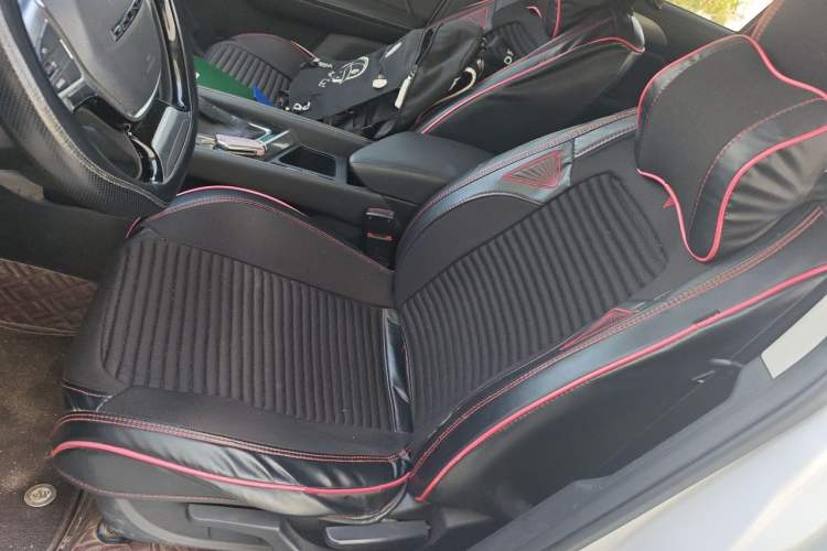 Used BAIC Beijing X3 2021 1.5T CVT Glory Edition Left Front Seat
