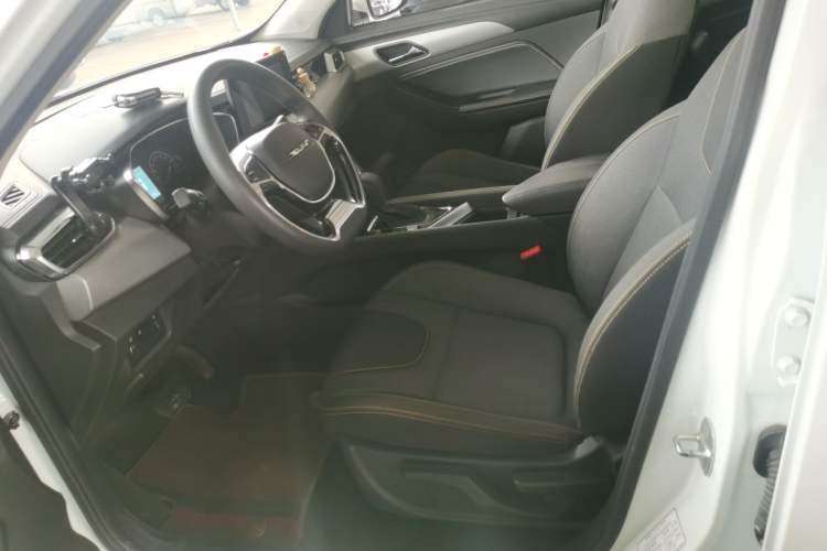 Used BAIC Beijing X3 2021 1.5T CVT Glory Edition Left Front Seat