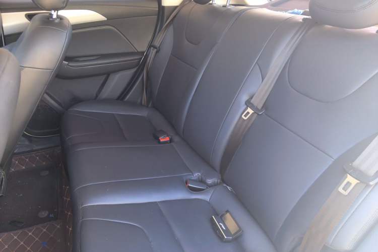 Used BAIC Beijing X3 2021 1.5T CVT Glory Edition Left Rear Seat