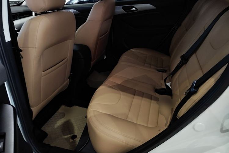 Used BAIC Beijing X3 2021 1.5T Manual Glory Edition Left Rear Seat