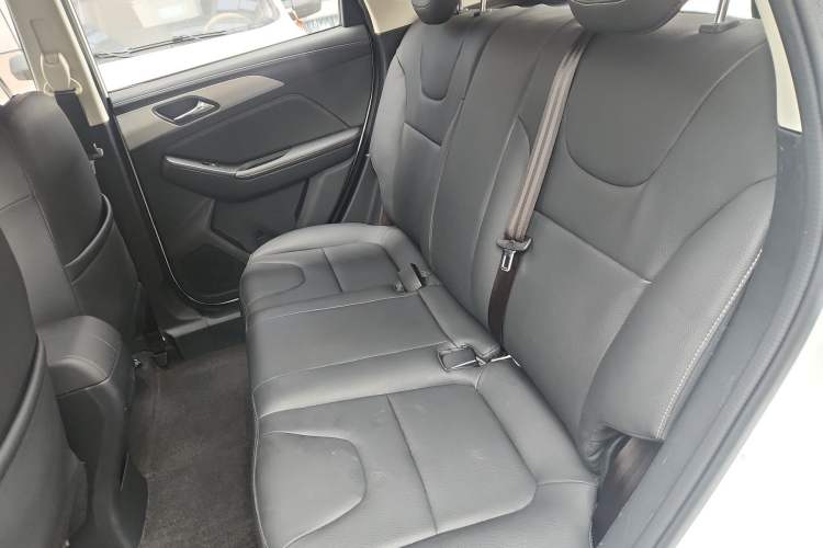 Used BAIC Beijing X3 2021 1.5T CVT Glory Edition Left Rear Seat
