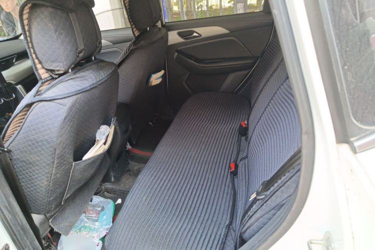 Used BAIC Beijing X3 2021 1.5T Manual Glory Edition Left Rear Seat