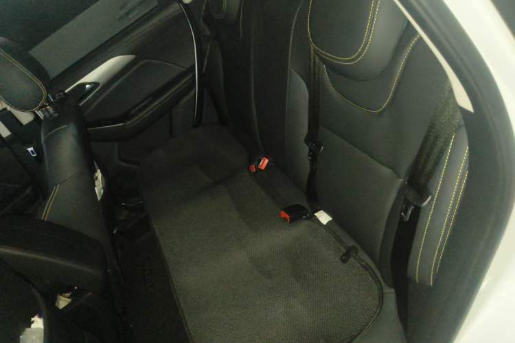 Used BAIC Beijing X3 2021 1.5T CVT Glory Edition Left Rear Seat