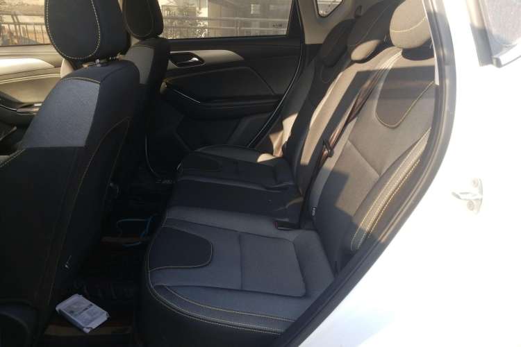 Used BAIC Beijing X3 2021 1.5T CVT Honor Edition PLUS Left Rear Seat
