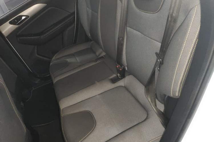 Used BAIC Beijing X3 2021 1.5T Manual Glory Edition Left Rear Seat