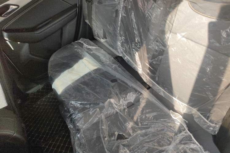 Used BAIC Beijing X3 2021 1.5T CVT Glory Edition Left Rear Seat