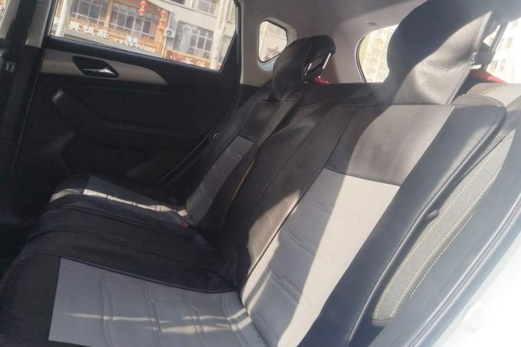 Used BAIC Beijing X3 2021 1.5T Manual Glory Edition Left Rear Seat