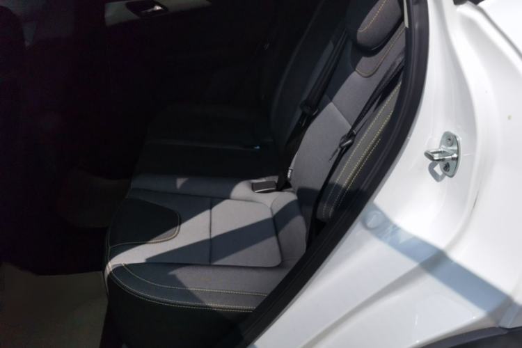 Used BAIC Beijing X3 2021 1.5T Manual Glory Edition Left Rear Seat