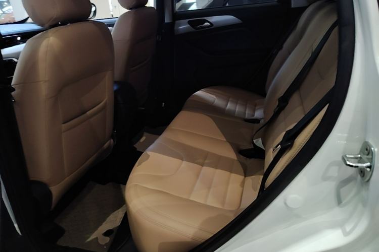 Used BAIC Beijing X3 2021 1.5T Manual Glory Edition Left Rear Seat
