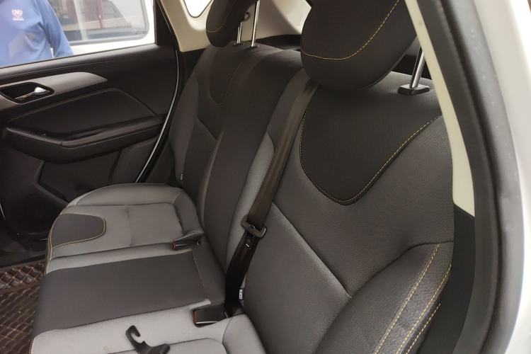 Used BAIC Beijing X3 2021 1.5T CVT Glory Edition Left Rear Seat