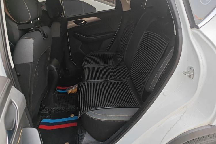 Used BAIC Beijing X3 2021 1.5T CVT Glory Edition Left Rear Seat