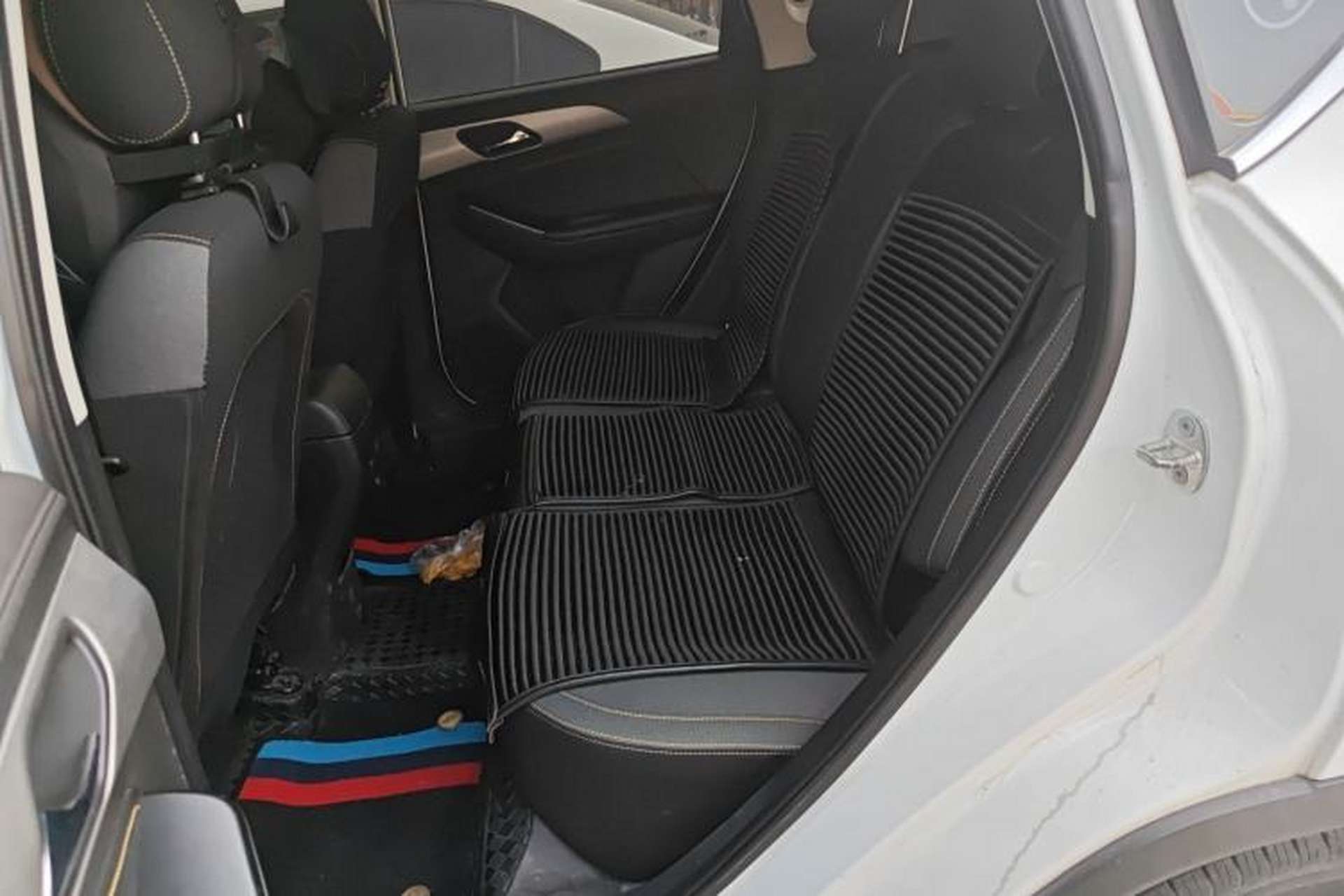 Used BAIC Beijing X3 2021 1.5T CVT Glory Edition Left Rear Seat